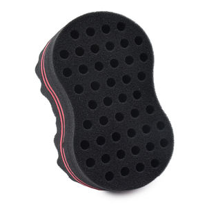 Cornrow — brosse à cheveux en éponge de nettoyage en profondeur, brosse de lavage pour les cheveux, Double face en forme ovale - Product Image 6