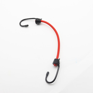 <b>Guy</b> <b>Rope</b> 6mm 30cm With Hook For Camping Tent Fixing And Outdoor Use - Product Image 3