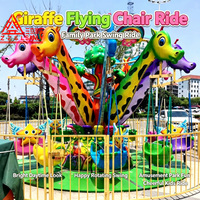Manèges de parc d'attractions, fabricant d'attractions d'extérieur et d'intérieur, manèges pour enfants, mini-chaises volantes, équipement de luna park