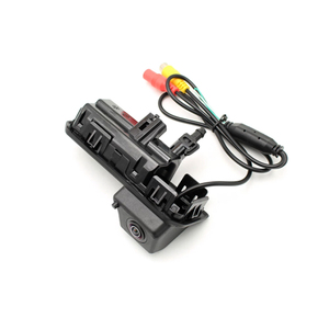 Pour <span class=keywords><strong>Audi</strong></span> VW caméra de poignée de coffre de vue arrière adapté pour <span class=keywords><strong>Audi</strong></span> <span class=keywords><strong>Q2</strong></span> Q3 Q5 A5 A6 VW Passat Bora Skoda Karoq kodiaj Satigar tjayron - Product Image 3
