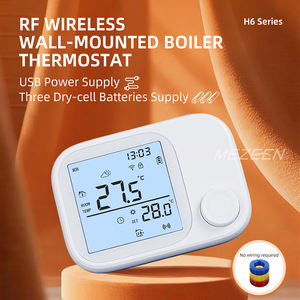 Thermostat intelligent électrique pour chauffage de l'eau, contrôleur de température sans fil RF, produits intelligents pour la maison Tuya, thermostat Wifi - Product Image 2