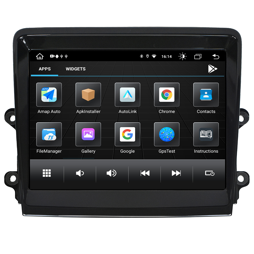 128GB Carplay DSP