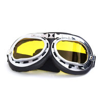 Anti niebla suciedad todoterreno casco bicicleta retro motocross bicicleta cascos gafas