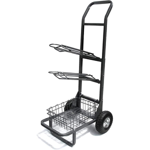 JH-Mech Giá Đỡ Yên Xe Hai Bánh Giá Yên Ngựa Đứng Chất Liệu Sơn Tĩnh Điện Màu Xám Ổn Định Chất Lượng Cao - Product Image 1