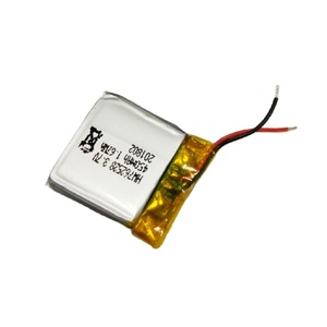 นาฬิกาอัจฉริยะ hwe แบตเตอรี่<span class=keywords><strong>3</strong></span>.7V Lipo 100mAh ถึง500mAh แบตเตอรี่ลิเธียมไอออนอเนกประสงค์ - Product Image 4