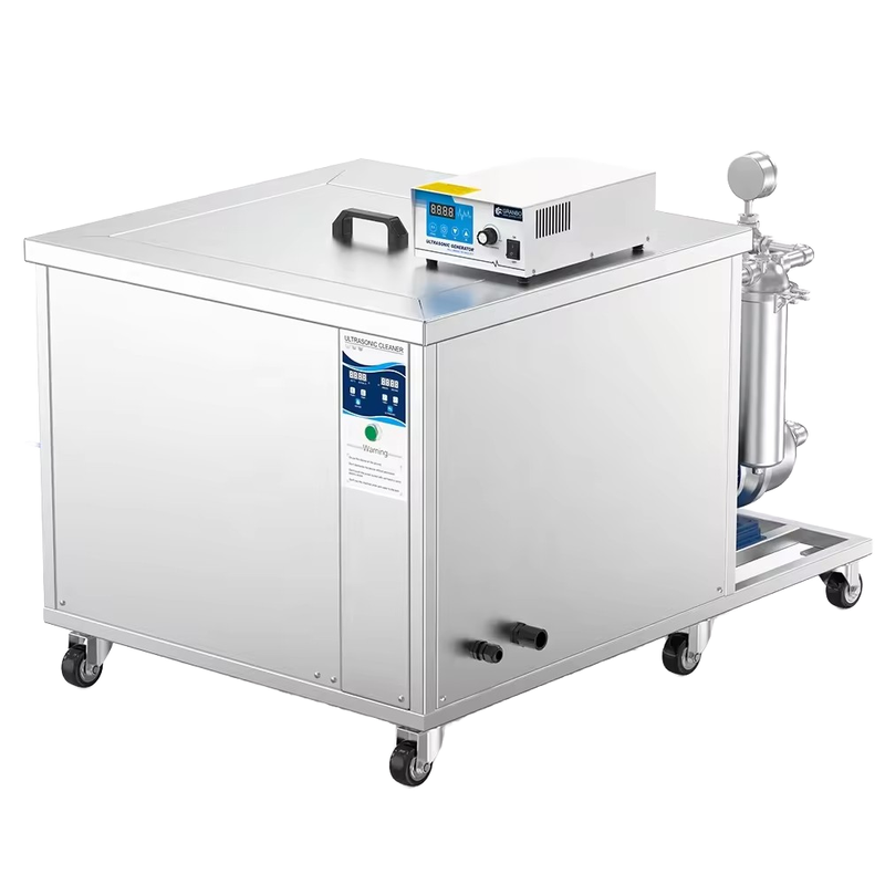 Mini Industrial Ultrasonic Cleaning Machine Electric