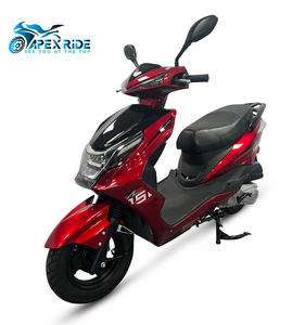 Scooter Apex Ride M11 à double démarrage 125cc avec tableau de bord LCD pour les trajets urbains courts - Product Image 4