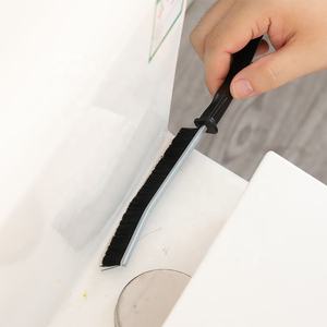 רב תפקודי מת פינה ניקוי מברשת אמבטיה מטבח אריח תעשייתי ניילון אבק תעשייתי פער מיוחד גרוב שירותים ביתי - Product Image 6