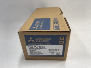 มอเตอร์เซอร์โว AC รุ่น HC-KFS43 - Product Image 1