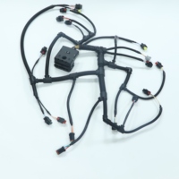 361-3359 312E 316E 318E Excavateur C4.4 Harnais de câblage d'injecteur de moteur 3613359