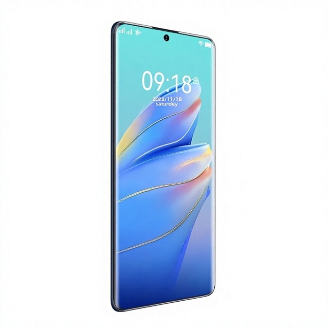 New X80 Pro Android Pure Edition Octa Core CDMA Curved-Screen Senior Smartphone Dual-SIM Memory Card Support 1.7" Screen <500mAh