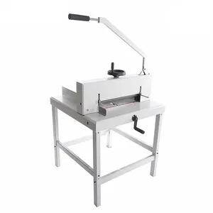 Manual paper cutting guillotine machine 430mm office paper cutter die cutter FN-4305