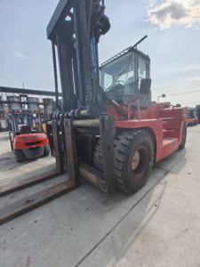 Diskon besar model forklift <span class=keywords><strong>25ton</strong></span> TCM kualitas tinggi bekas FD250 Forklift Mini dengan kondisi baik untuk dijual - Product Image 2