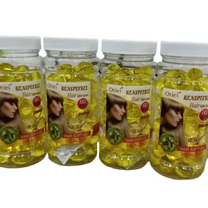 Otiei Kenspeckle Hair Soft Essence Gel Capsules