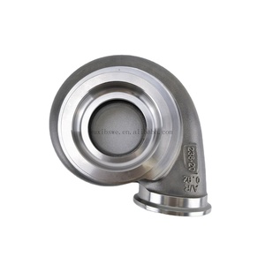 G25เทอร์โบถอยหลังหมุน AR 0.92 V-band สแตนเลส1.4848ตัวเรือนกังหัน877895-5004S 871389-5005S - Product Image 1