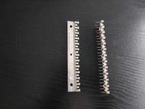 Pièces de machine à étirage métallique de haute qualité, machine de finition, plaque à broches Monforts - Product Image 6