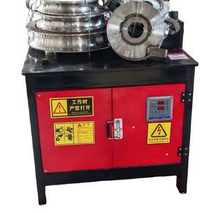 Piegatrice Automatica per Tubi Quadrati e Tubazioni in Acciaio Inossidabile - Product Image 2