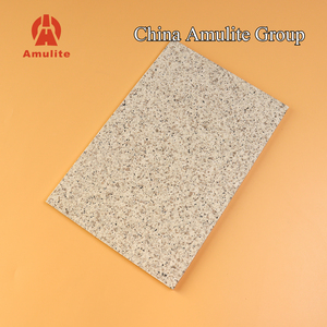 Panneau en fibro-<span class=keywords><strong>ciment</strong></span> Amulite Real Stone Painting |   Motifs disponibles en granit, <span class=keywords><strong>ardoise</strong></span> et calcaire - Product Image 2