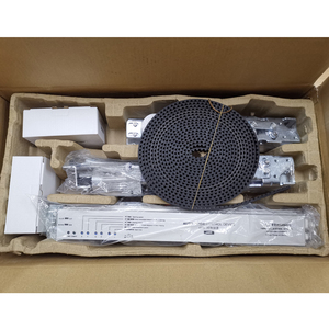 Giá rẻ nhất trong nhà kính tự động cửa trượt mở trượt cửa kính đơn đôi mở hỗ trợ thông minh tuya App kiểm soát DC24V - Product Image 5