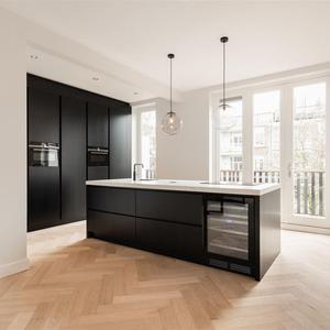 Sang trọng tổ ong Hợp kim nhôm tủ bếp hoàn chỉnh mô-đun lưu trữ đảo đựng thức ăn ngăn kéo tủ Mall ăn vòi - Product Image 4