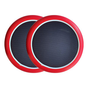 Outdoor Sport Toys Trampoline Paddle Racket Beach Racket Set <b>Camping</b> Game Bouncy Disk Toy for Outdoors - Product Image 4