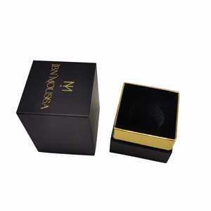 Cao cấp bao bì sản phẩm cứng các tông ưa thích dập logo Nước hoa Đóng gói hộp - Product Image 4