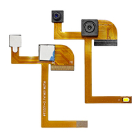 Module de caméra câblée tout-en-un pour tablette avec double caméra 2MP GC02M1, interface MIPI, résolution 1600x1200, 30FPS