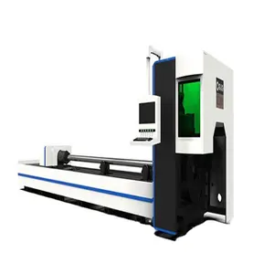 Máy Cắt Ống laser CNC chuyên nghiệp công cụ xử lý ống kim loại công suất cao