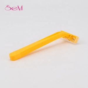 <span class=keywords><strong>Rasoio</strong></span> di Sicurezza Monouso <span class=keywords><strong>per</strong></span> Uomo con Lama Singola Rimovibile in Acciaio Inossidabile <span class=keywords><strong>per</strong></span> Rasatura del Viso e della <span class=keywords><strong>Barba</strong></span>, Fornitore Cinese - Product Image 4