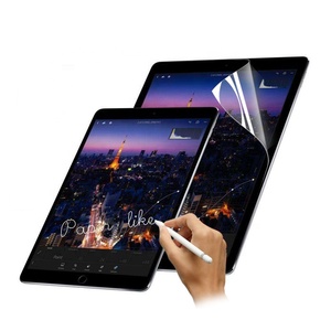 Protection d'écran anti-espion ultra-fine, mate/effet papier, étanche, avec protection de la vie privée et bord 2.5D pour <span class=keywords><strong>iPad</strong></span> - Product Image 5