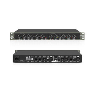 Xtuga 234xl Âm Thanh Chuyên Nghiệp Thiết Bị Ngoại Vi Stereo 2/3 Cách Mono 4-Cách 234xl Với Kết Nối Xlr Chéo Âm Thanh Equalizer - Product Image 1