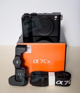 กล้องดิจิตอล HFT Professional A7CR สำหรับถ่ายภาพและการ์ด 4K วิดีโอ กล้องดิจิตอลขายส่ง - Product Image 1