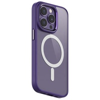 Étui de téléphone de Protection anti-chute magnétique en TPU antichoc d'origine de haute qualité pour iPhone 14 15 16 Pro Max Plus