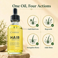 Minyak Pertumbuhan Rambut Rosemary Herbal Alami Anti Rontok Bernutrisi Khusus untuk Wanita Kulit Hitam Grosir Label Pribadi