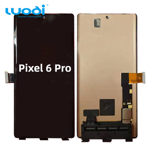 Pantalla LCD Asamblea de digitalizador con pantalla táctil para Google <span class=keywords><strong>Pixel</strong></span> <span class=keywords><strong>5</strong></span> 6 Pro 7 Pro, LCDs de teléfono móvil para <span class=keywords><strong>Pixel</strong></span> 4A 4G 5g pantalla LCD - Product Image 2