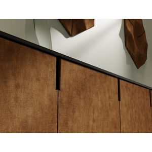 Pellicola di design ad alte prestazioni in pelle, struttura tattile e aptica - Product Image 2