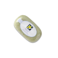 Savon et shampooing concentré pour hôtel de Dubaï 15g de mini articles de toilette parfumés avec logo personnalisé pour les équipements de bain