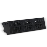 Ventilateur de refroidissement PS4 Slim pour console de jeu PS4 Slim Turbofan TP4-819