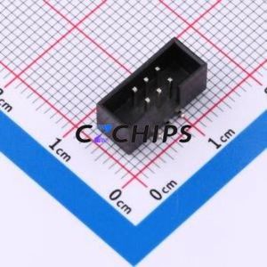 Puce PMIC de circuit intégré SMD,P = 2mm de SH-JN2.0-2-3P-T flambant neuf et original - Product Image 1