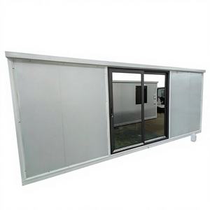 Casas Contenedor de Acero Expandibles a Precio Directo de Fábrica en Venta - Uso como Edificio de Oficinas y Apartamentos, Protección Ambiental - Product Image 1