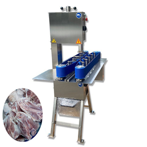 Máquina Cortadora <span class=keywords><strong>de</strong></span> Carne Portátil Tipo Pie <span class=keywords><strong>de</strong></span> Cerdo, Máquina Profesional para Cortar Pescado Congelado - Product Image 1