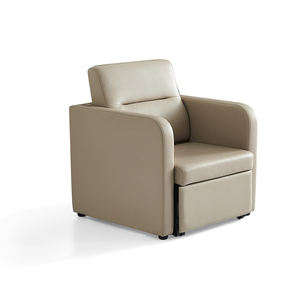 <span class=keywords><strong>Lit</strong></span> de chaise de repos d'accompagnement d'<span class=keywords><strong>hôpital</strong></span> Offre Spéciale - Product Image 1