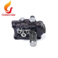 Tête de pompe à injection de carburant Golden Vidar X5 129935-51741 pour pompe Yanmar 729936-51310 729906-51332 729932-51360 729940-51370