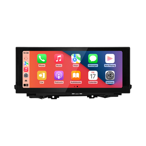Système Linux STWEI 10.25 Audi 2018-2022 Q5 Q5L Lecteur vidéo de voiture GPS Navigation Écran intelligent Carplay - Product Image 1
