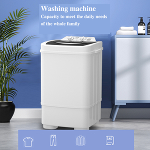 Lavadora de ropa con pulsador de seguridad rápida, lavadora de zapatos para niños y adultos de carga superior a la venta - Product Image 5