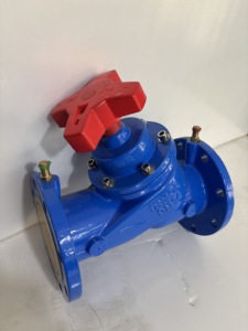 Válvula de Compuerta de Alta Temperatura con Estructura de Bola de Equilibrio Manual para Aplicaciones Específicas - Product Image 6