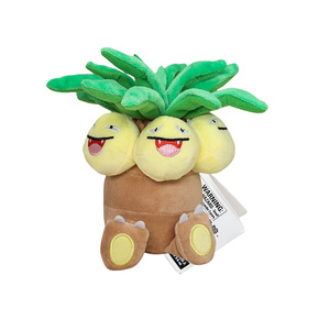 ของเล่นตุ๊กตาผ้ากำมะหยี่ Geodude garchomp exeggutor bidog Psyduck porygon haxorus <span class=keywords><strong>oddish</strong></span> lapmilotic mimiikyu garchom - Product Image 2