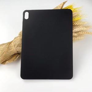 เคสฝาปิดแท็บเล็ตสีดำสำหรับ <span class=keywords><strong>iPad</strong></span> Air Pro 13 2024 2025 2022 12.9 - Product Image 5