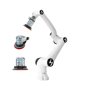 Robot industriel haute performance E05-Pro, bras robotisé de soudage et de polissage à 6 degrés de liberté, cobot avec pistolet de soudage - Product Image 6