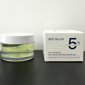 Tập trung vào chăm sóc da tự nhiên mụn Kem Mụn trứng cá-chiến đấu giữ ẩm màu xanh lá cây trà loại bỏ mụn trứng cá mặt gel - Product Image 4